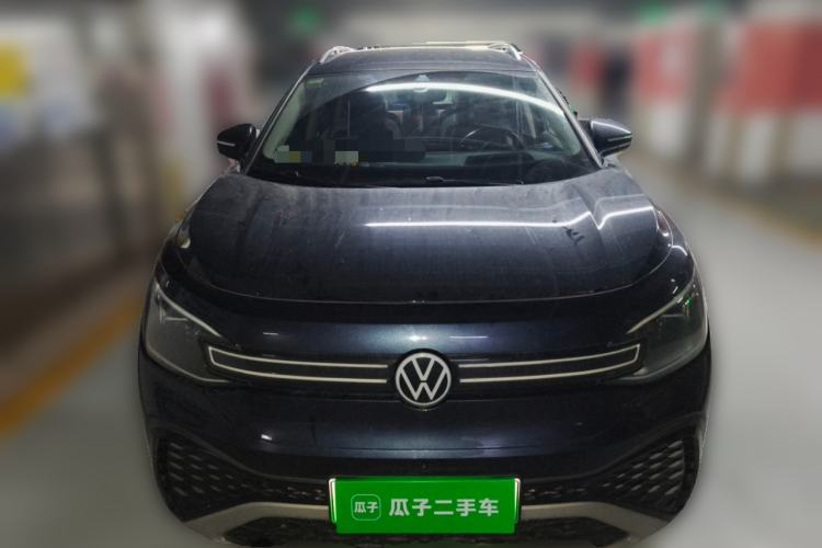 Used Volkswagen ID.6 CROZZ 2022 Long-Range PRO Edition