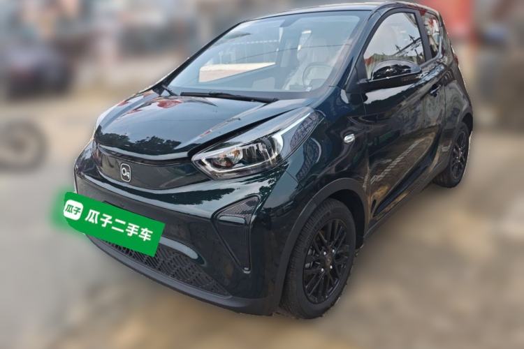 Used Chery QQ Little Ant 2024 Edition Youth Version 321 km Beloved Version 29.23 kWh