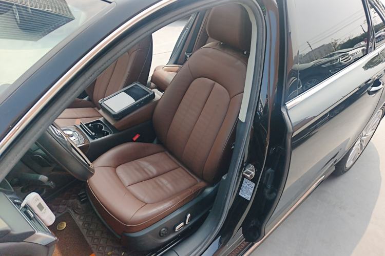 Used Audi A6L 2018 30th Anniversary Edition TFSI Trendy Model
