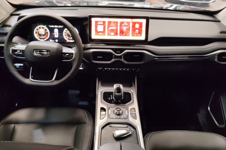 Used Geely Auto Haoyue 2020 1.8TD DCT Flagship 7-Seater
