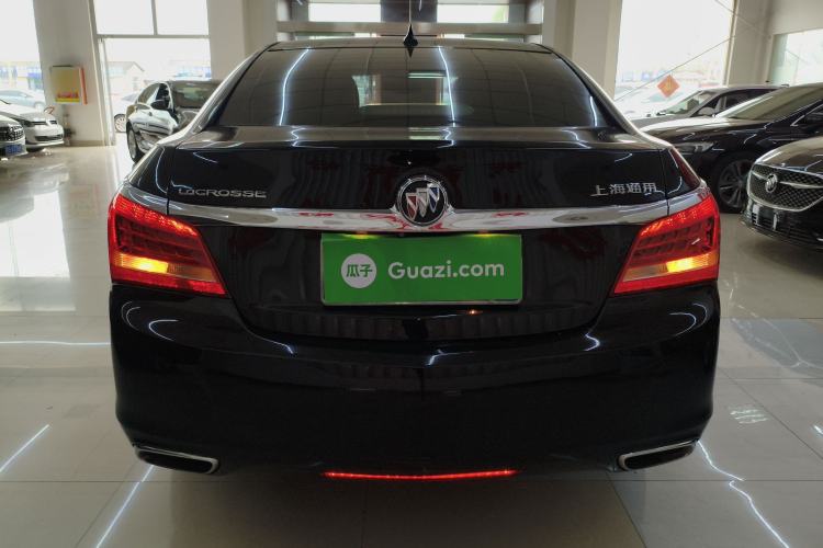 Used Buick LaCrosse 2013 2.4L SIDI Elite Comfort Version