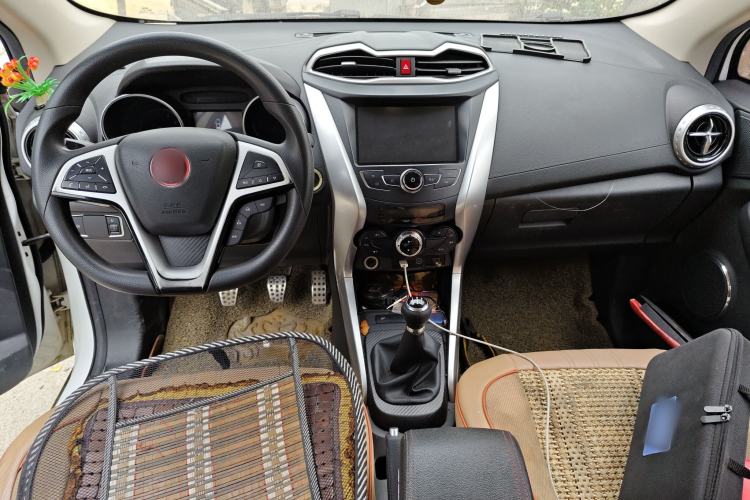 Used BYD Yuan 2017 1.5L Manual Cool Connect Model