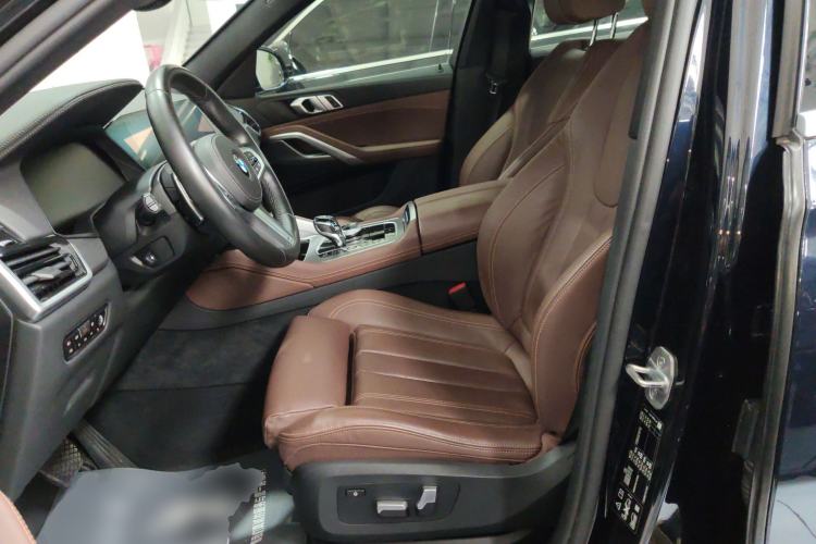 Used BMW X6 2021 xDrive30i M Sport Package