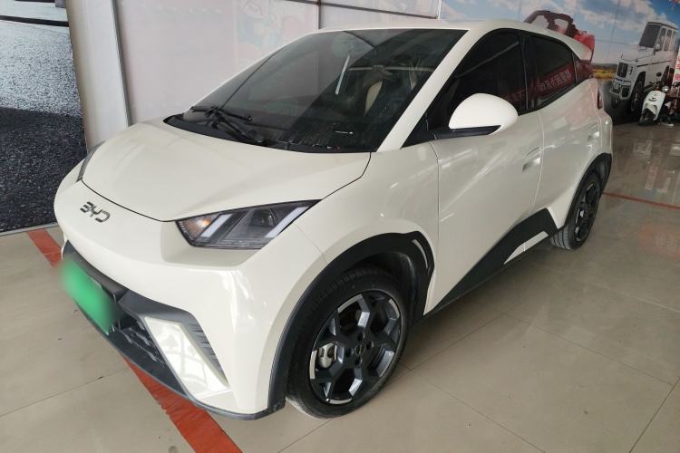 Used BYD Seagull 2025 305 km Free Version
