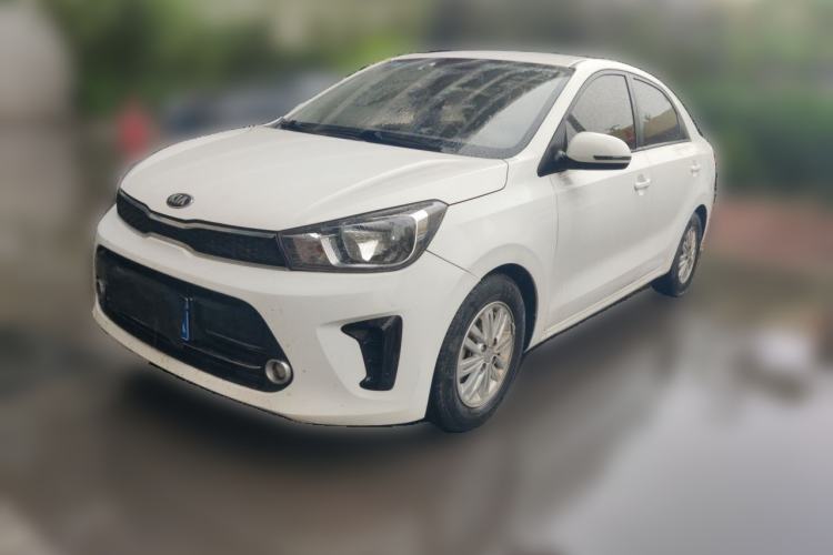 Used Kia Pegas 2017 1.4L Manual Value Edition