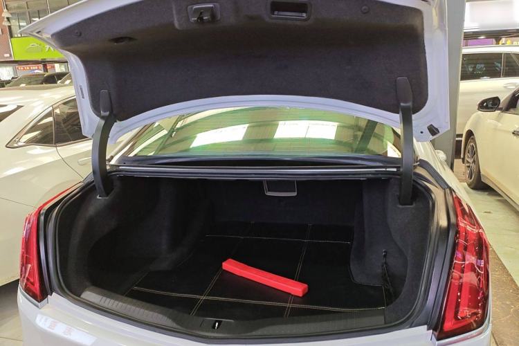 Used Cadillac CT6 2017 28T Fashion Edition