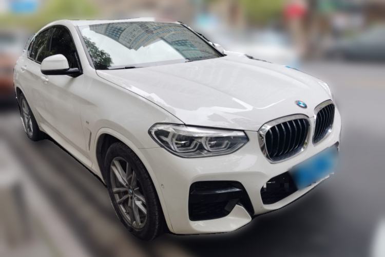Used BMW X4 2020 xDrive25i M Sport Package