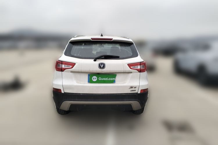 Used Changan CS75 2014 1.8T Automatic Elite Version China V Standard