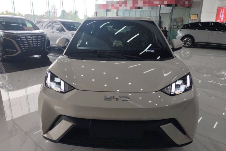 Used BYD Seagull 2024 Honor Edition 305km Freedom Version
