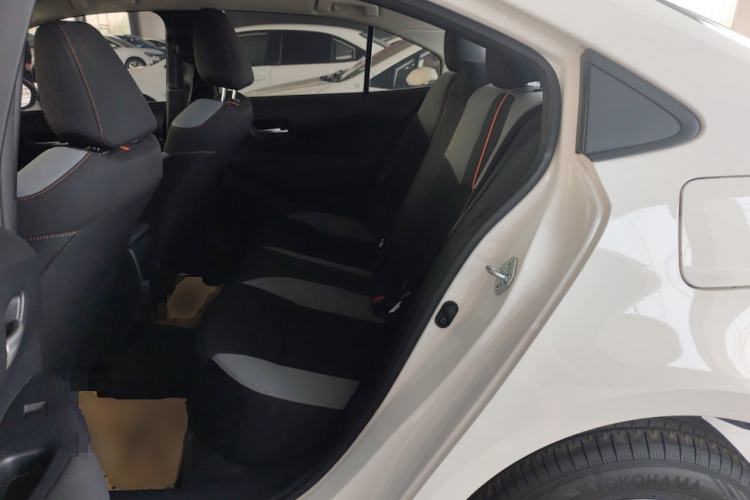 Used Toyota Corolla 2023 1.2T Pioneer Edition Left Rear Seat