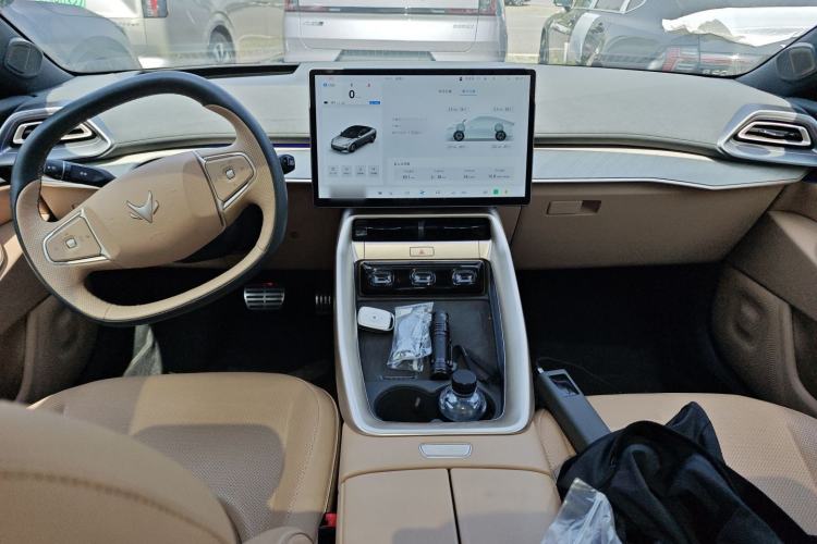 Used ARCFOX Alpha S5 2024 708MAX 200kW