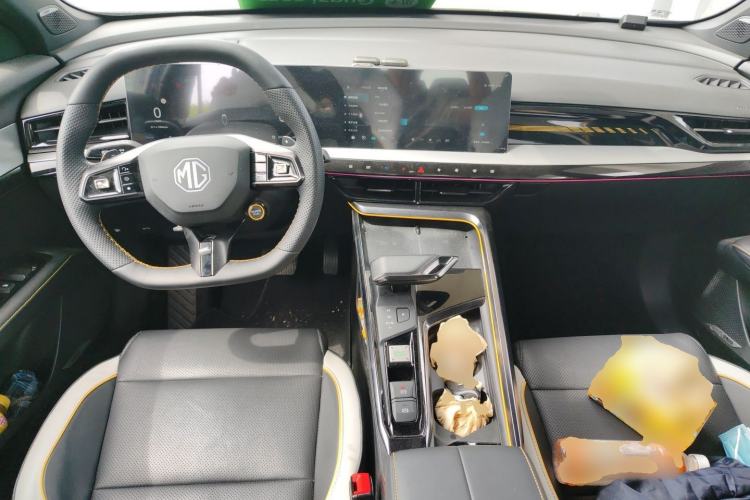 Used MG 5 Scorpio 2022 1.5T Trophy Sport Flagship Edition