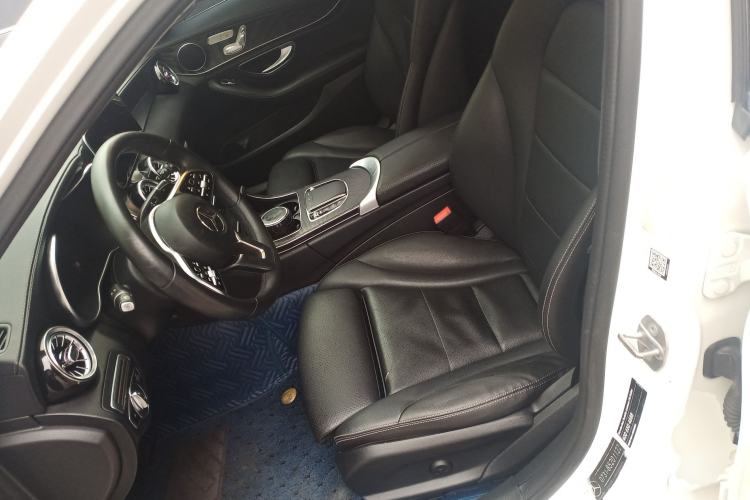 Used Mercedes-Benz C-Class 2019 Restyled C 260 L Sport Edition
