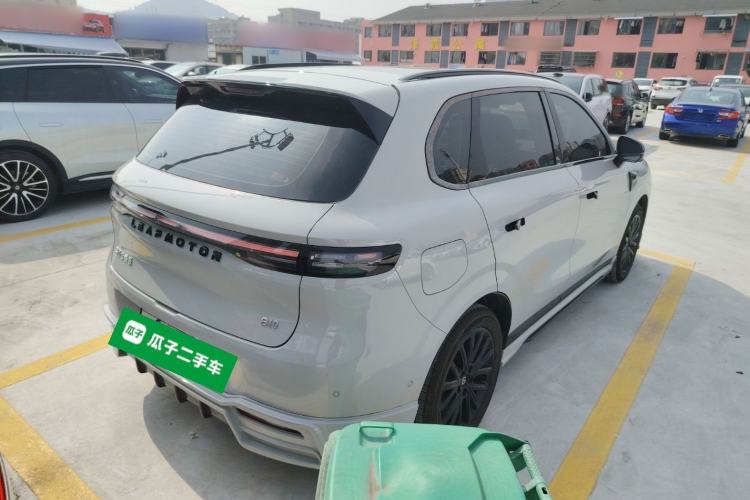 Used Leapmotor B10 2025 510 Joyful Edition