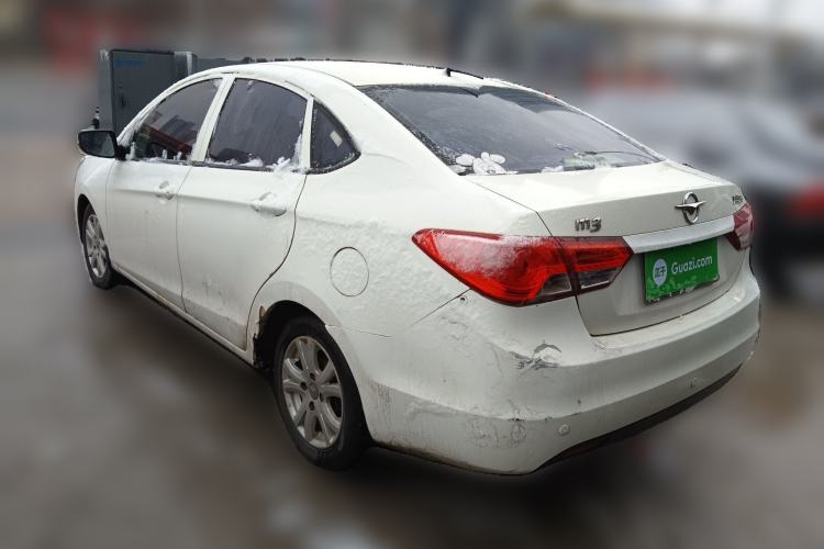 Used Haima M3 2013 1.5L Manual Elite Model
