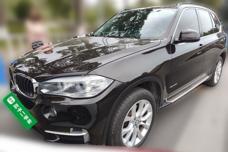 Used BMW X5 2014 xDrive35i Elegant Edition