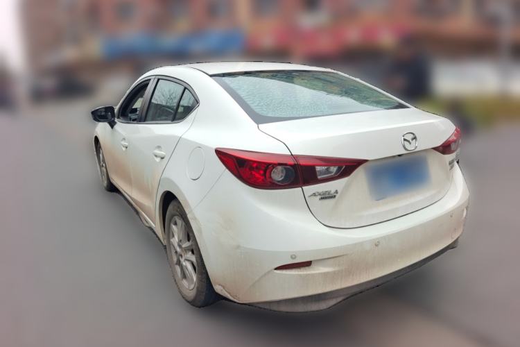 Used Mazda Mazda 3 Axela 2014 Sedan 1.5L Automatic Comfort Model
