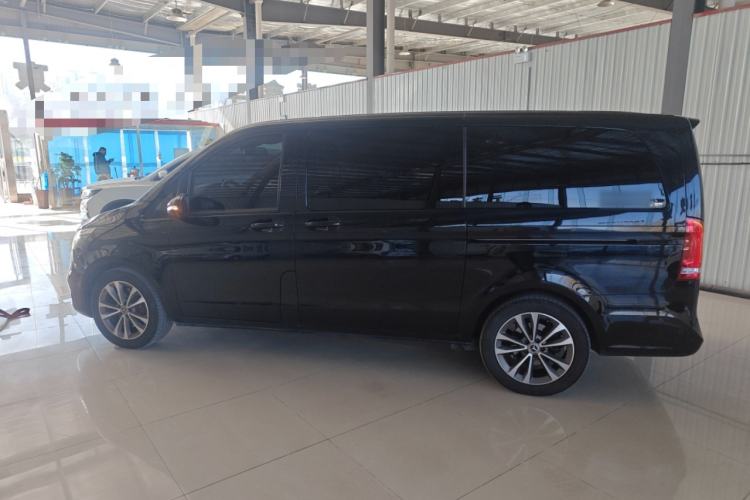 Used Mercedes-Benz V-Class 2020 V 260 Avantgarde Edition