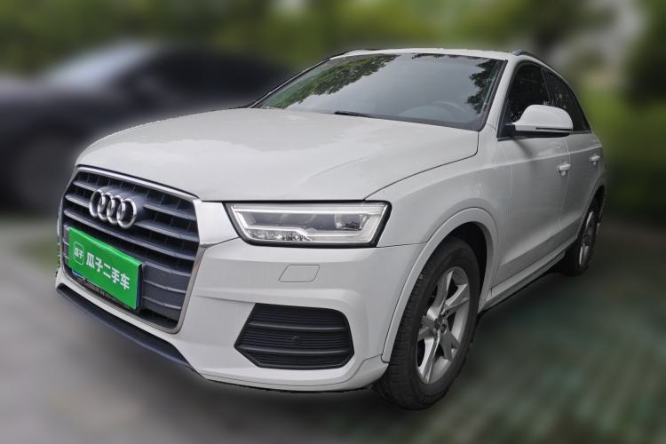 Used Audi Q3 2018 30th Anniversary Edition 30 TFSI Fashion Model