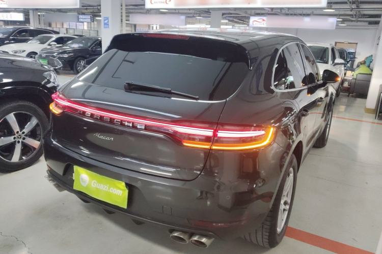 Used Porsche Macan 2021 Macan 2.0T