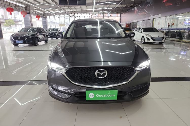 Used Mazda CX-5 2017 2.0L Automatic 2WD ZhiShang Trim China V Standard