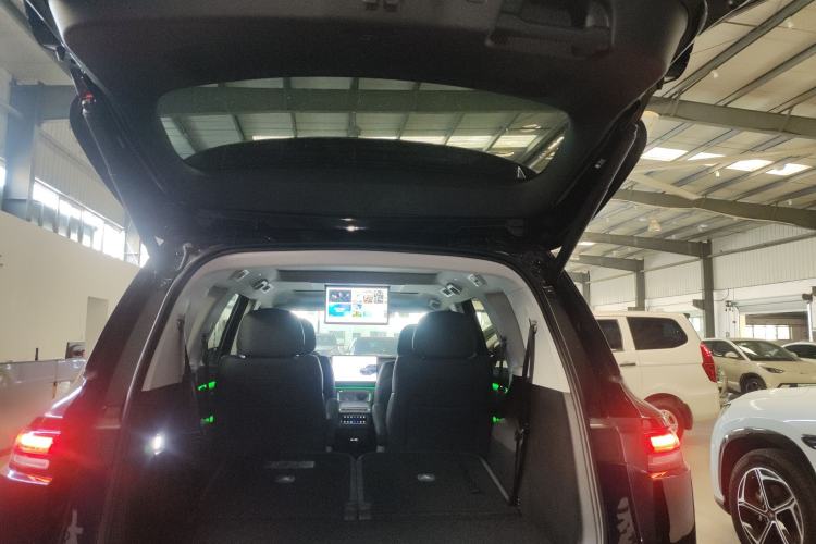 Used Leapmotor C16 2026 All-Electric 630 LiDAR Zhizun Edition 6 Seats