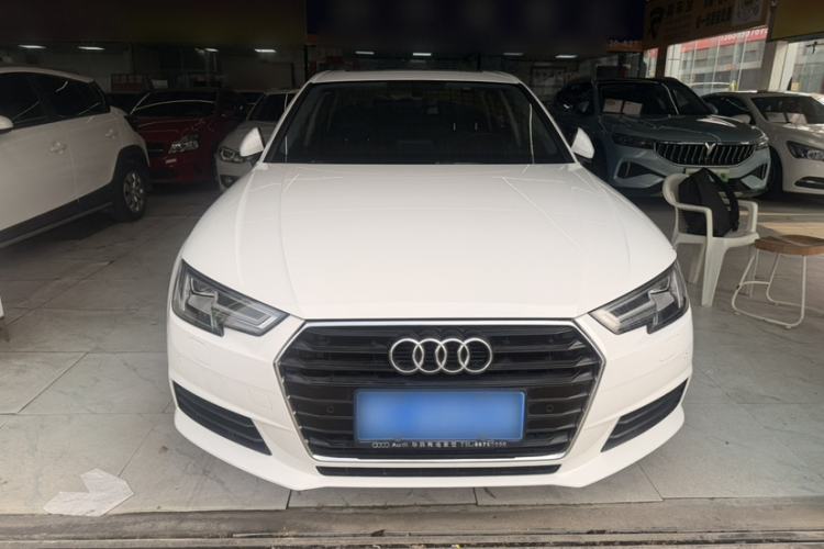 Used Audi A4L 2017 40 TFSI Fashion Model