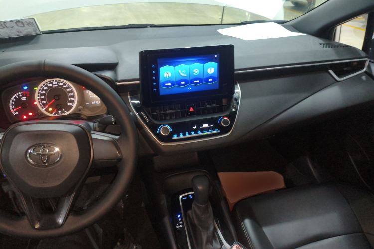 Used Toyota Levin 2022 TNGA 1.5L CVT Progressive Edition