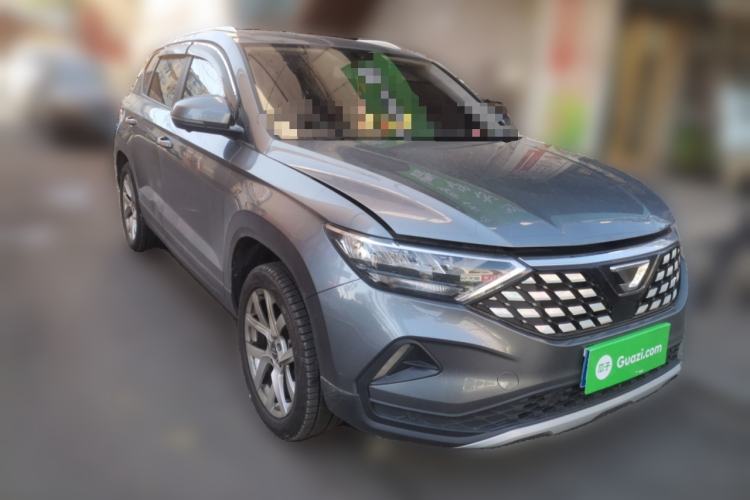 Used Jetta VS5 2021 280TSI Automatic Enjoyment Model