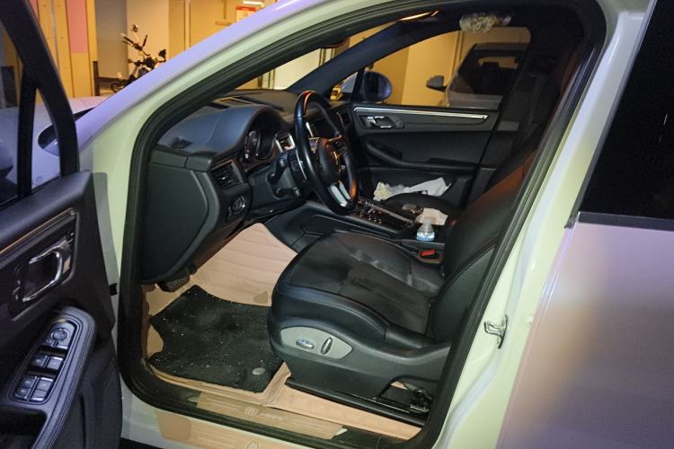 Used Porsche Macan 2014 Macan 2.0T
