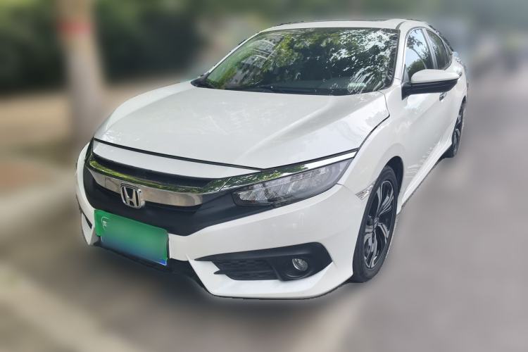 Used Honda Civic 2016 220TURBO CVT Prestige Edition Guazi used car, China used car export, Used car for sale, Used  cars, Cheapest cars for sale