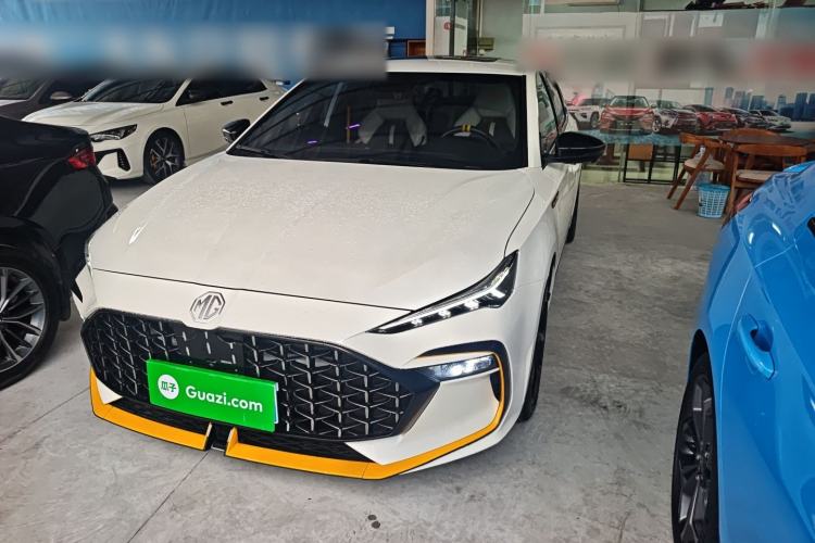 Used MG 6 2021 Pro 1.5T Automatic Trophy Flagship Edition