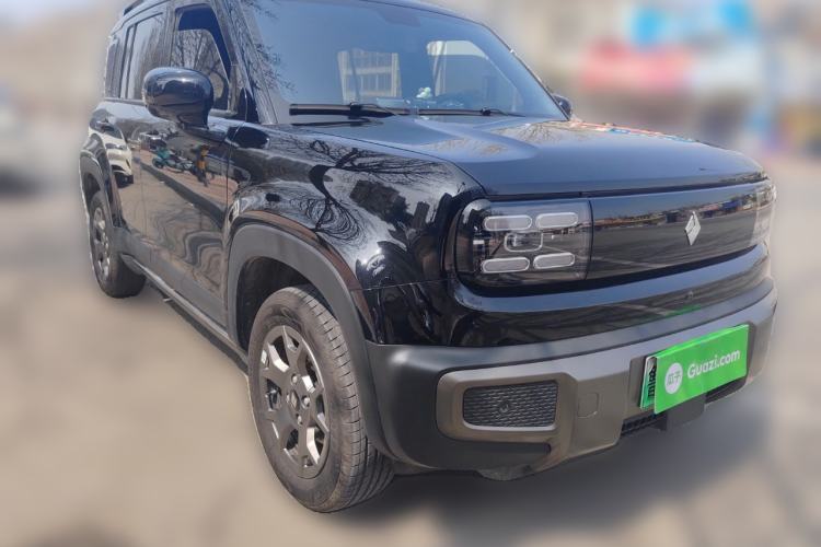 Used Baojun Spark EUV 2026 301km Flagship Edition
