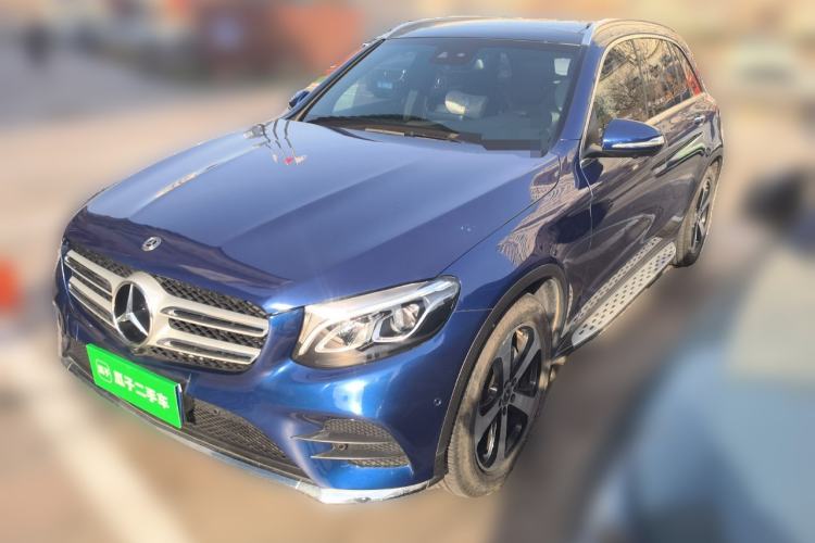 Used Mercedes-Benz GLC 2019 GLC 260 L 4MATIC Dynamic Model