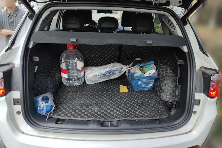 Used Jeep Compass 2017 200T Automatic Family Edition