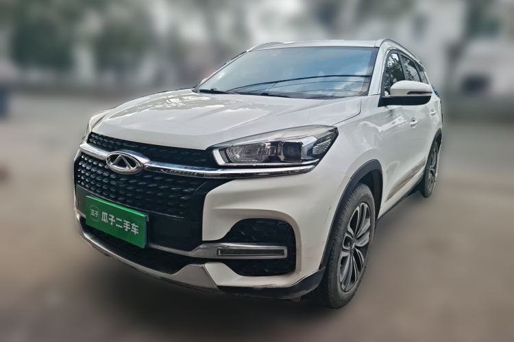Used Chery Tiggo 8 2018 1.5 TCI Automatic Luxury Model 5 Seats