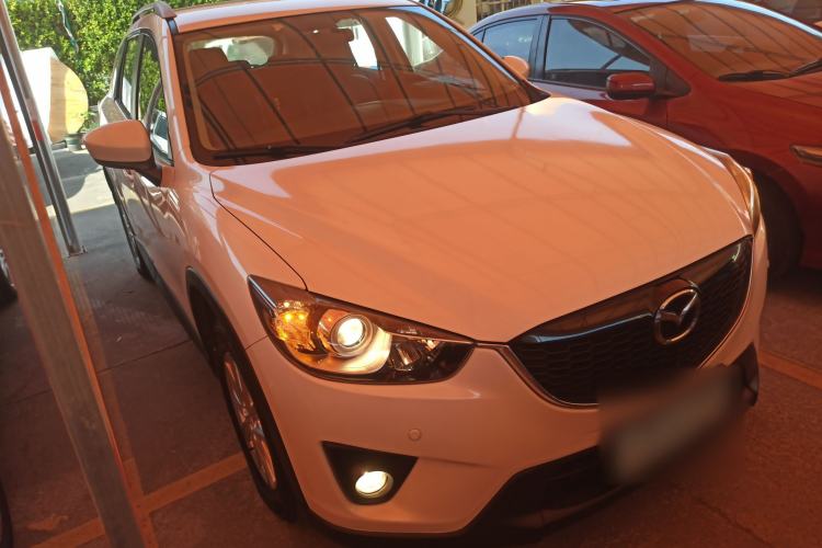 Used Mazda CX-5 2013 2.0L Automatic Two-Wheel Drive Comfort Version
