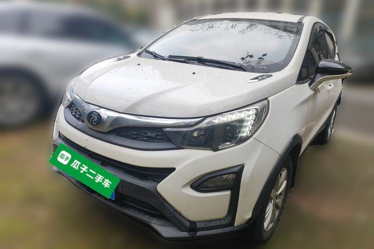 Used BYD Yuan 2017 1.5L Automatic Cool & Stylish Model