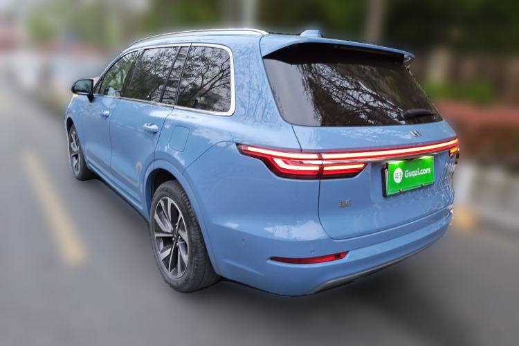 Used Li Auto ONE 2021 Extended-Range 6-Seater Version