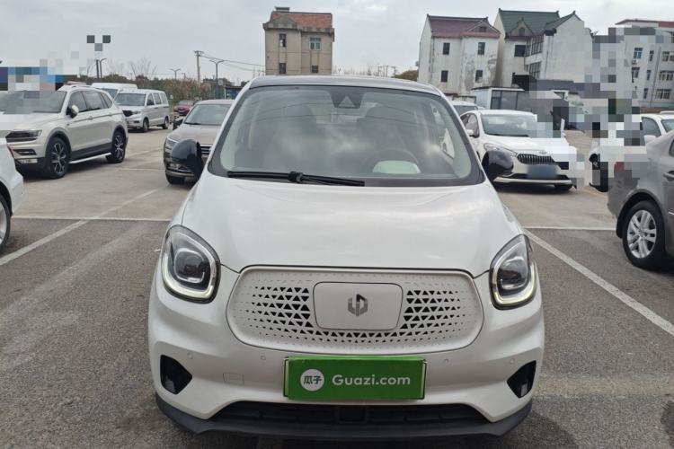 Used Leapmotor T03 2020 400 Luxury Edition
