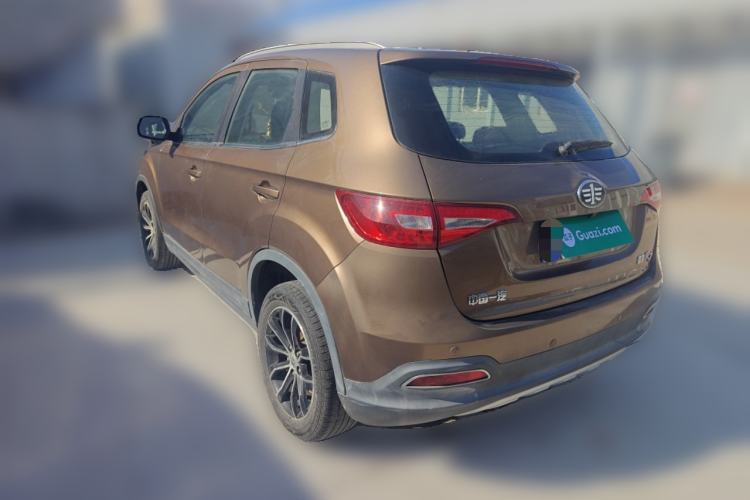 Used FAW Senya R7 2016 1.6L Manual Smart Version
