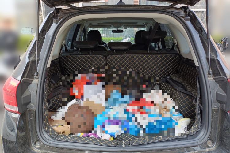 Used Haval H6 2018 Blue Label Sport Edition 1.5T Automatic Two-Wheel Drive Elite Model