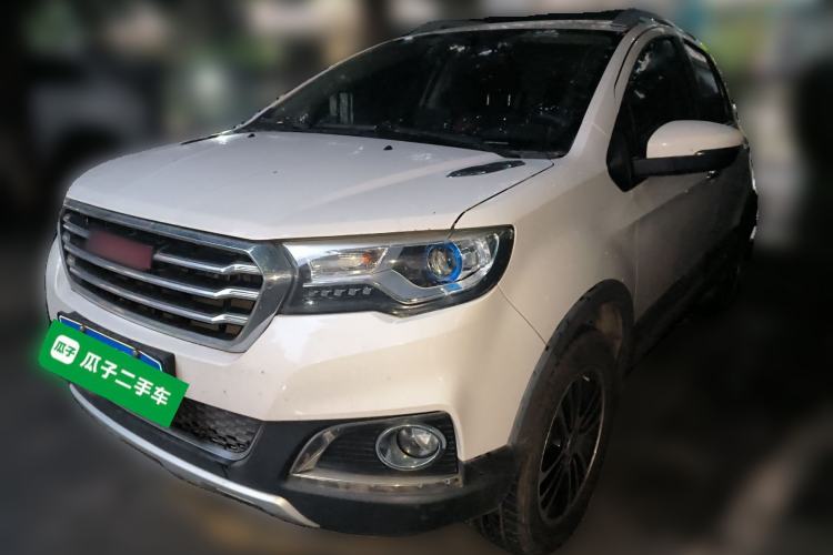Used Haval H1 2015 1.5L AMT Luxury Model