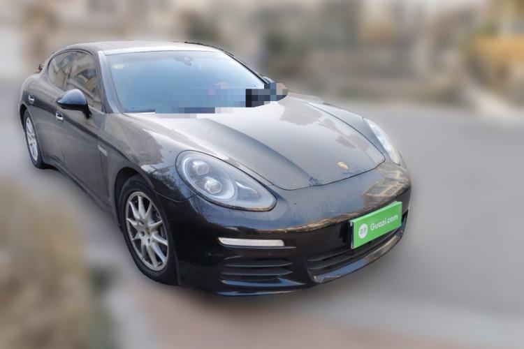 Used Porsche Panamera 2014 Panamera 3.0T