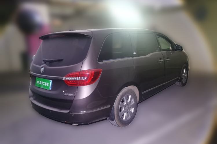 Used Buick GL8 2014 3.0L GT Luxury Business Haoya Edition
