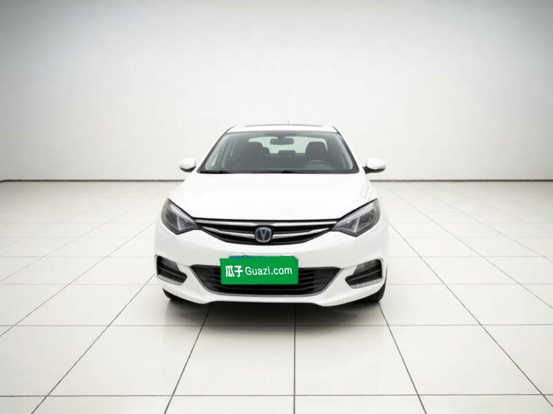 Used CHANGAN Eado 2015 1.6L Automatic Junku Model China V Standard — 2