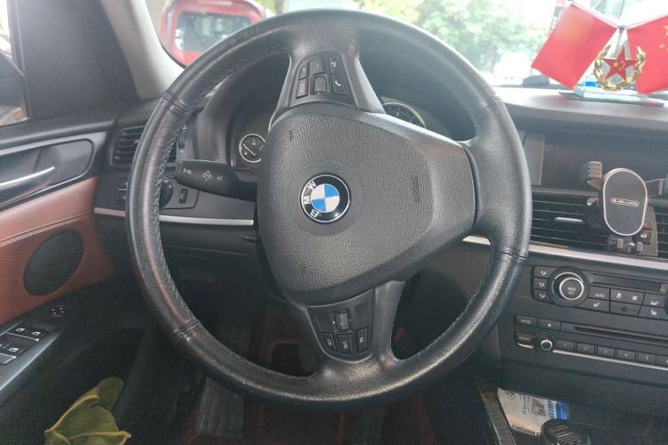 Used BMW X3 2013 Facelifted xDrive20i Luxury Edition
