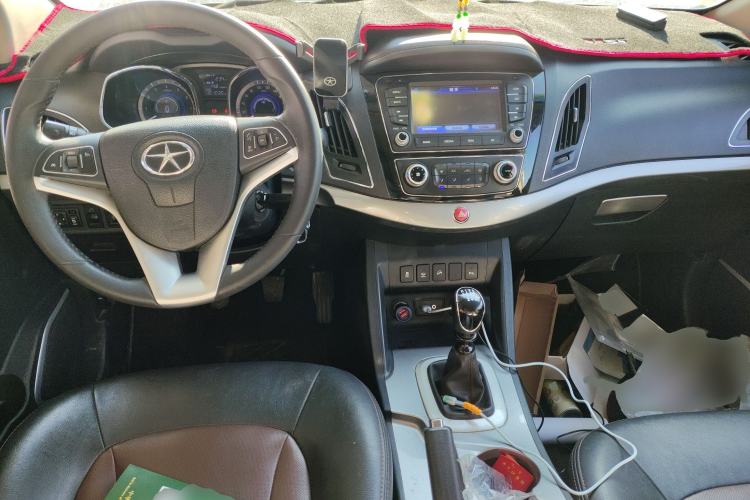 Used JAC Group Refine S5 2015 1.5T Manual Luxury Sport Edition
