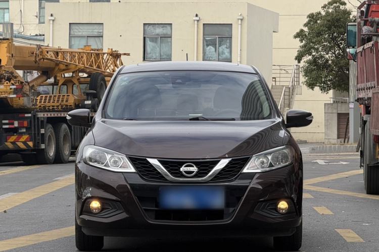 Used Nissan Tiida 2016 1.6L CVT Smart Drive Edition