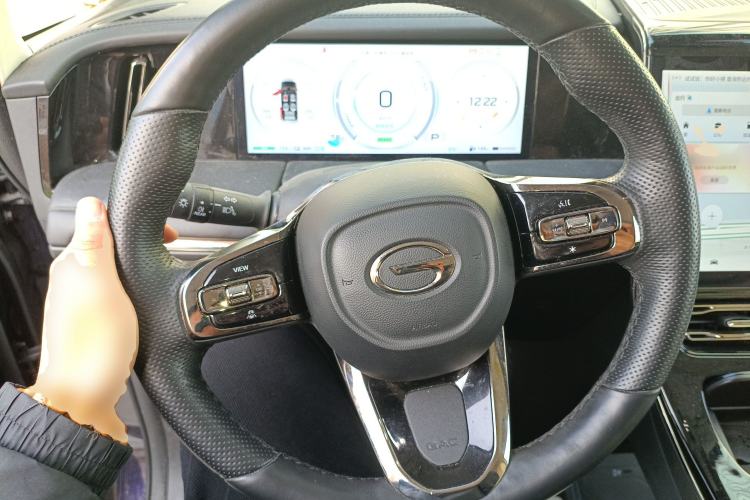 Used GAC Trumpchi E9 2023 E9 MAX
